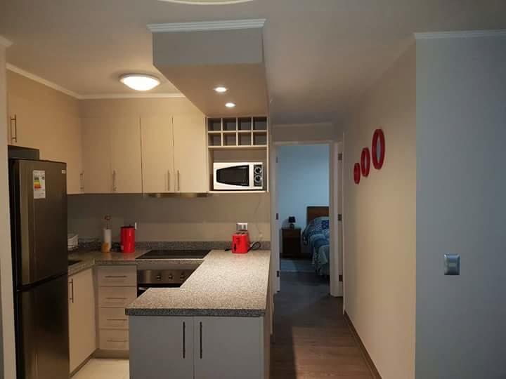 Departamento Familiar Apartment Pucon Bagian luar foto
