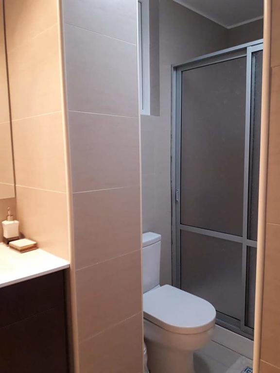 Departamento Familiar Apartment Pucon Bagian luar foto